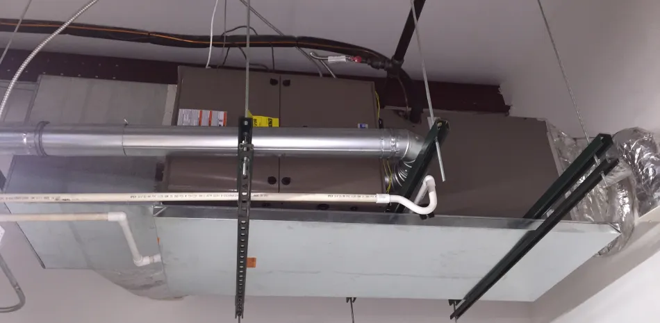 Ductwork Installation & Repair
