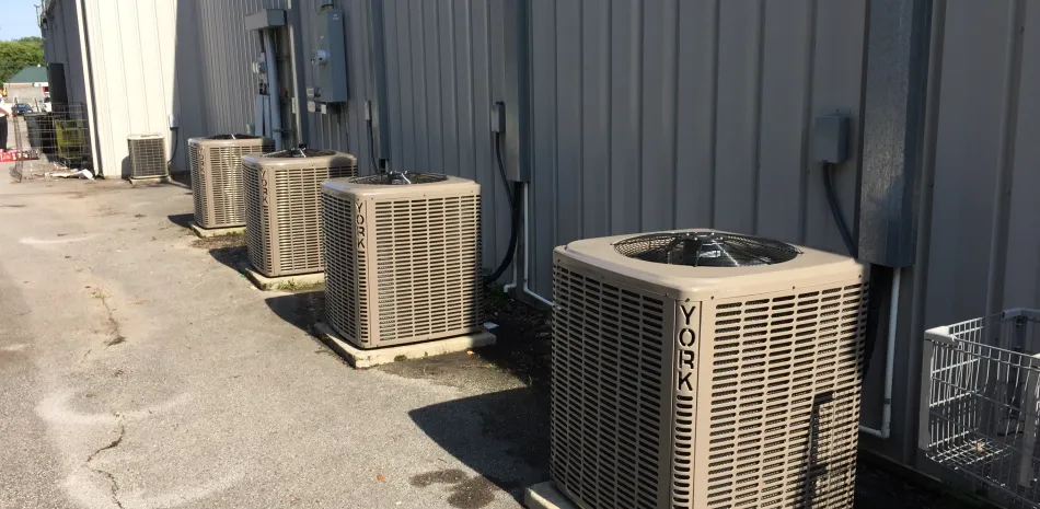 HVAC Installation & Replacement