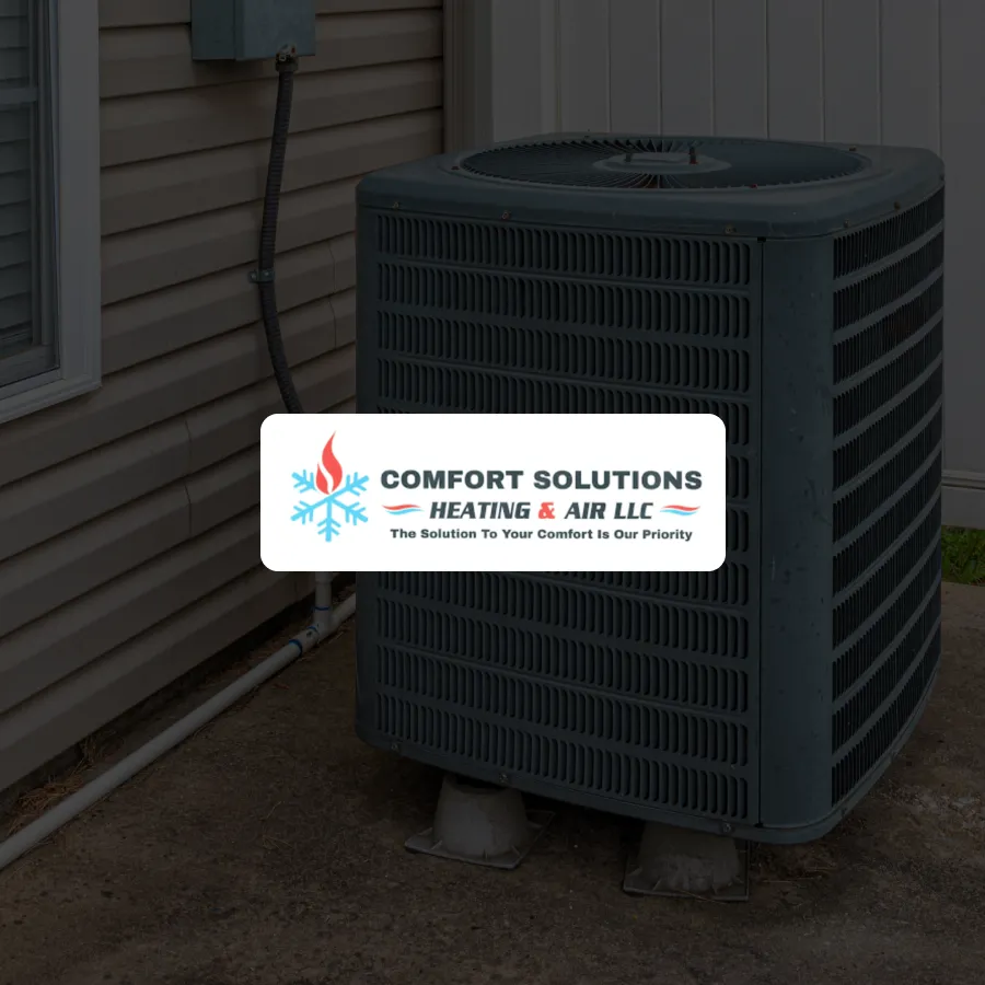 Comfort Solutions Heating & Air, LLC logo