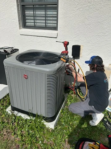 HVAC Contractor